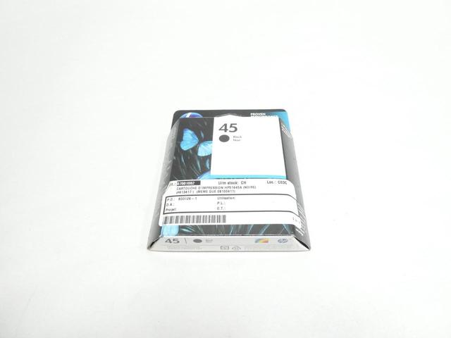HEWLETT PACKARD HP 51645A BLACK INK CARTRIDGE