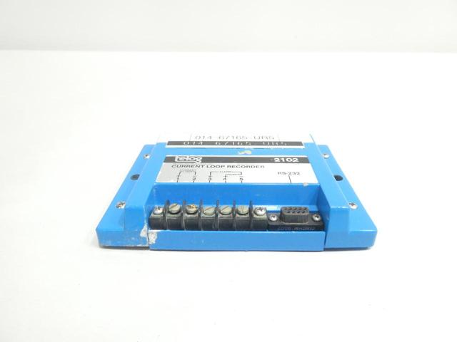 TELOG 2102-42 CURRENT LOOP RECORDER