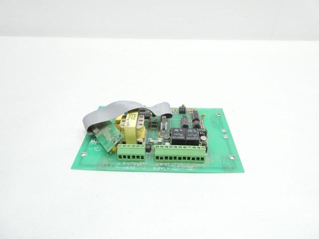 FPS S911-201.2X PCB CIRCUIT BOARD REV 2