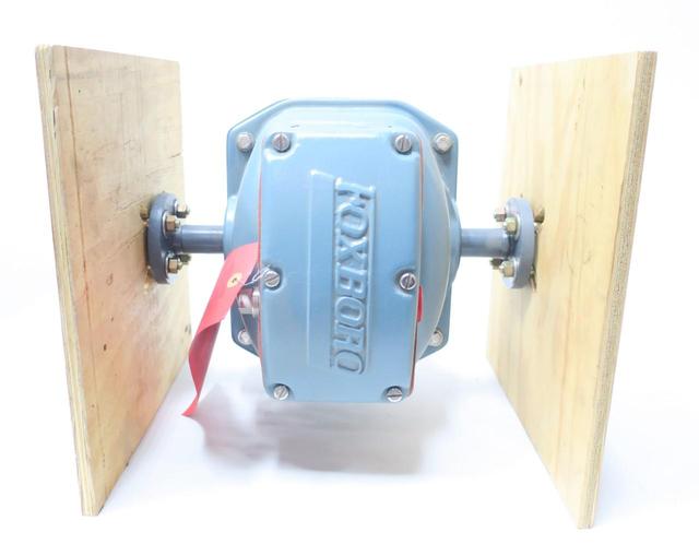FOXBORO 280H-SBBA-THA-G 2800 SERIES MAGNETIC FLOW METER 1/2IN 120V-AC