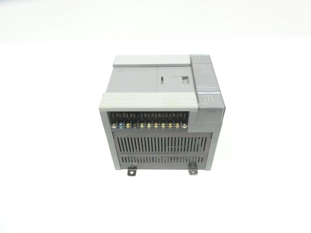 ALLEN BRADLEY 1747-L20A PROCESSOR MODULE 20 I/O SER C