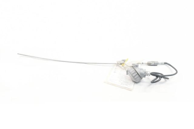 PYROMATION HL05-EE48G-034-19C-16-T3P036-AG31,OR,GS,I THERMOCOUPLE 34IN 1/4IN