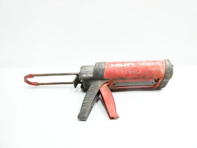 HILTI MD2000 EPOXY GUN