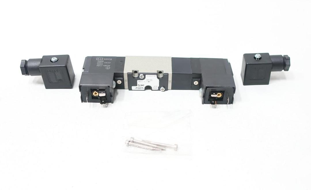 SMC VFS2410-1DZ SOLENOID VALVE 85-120V-AC