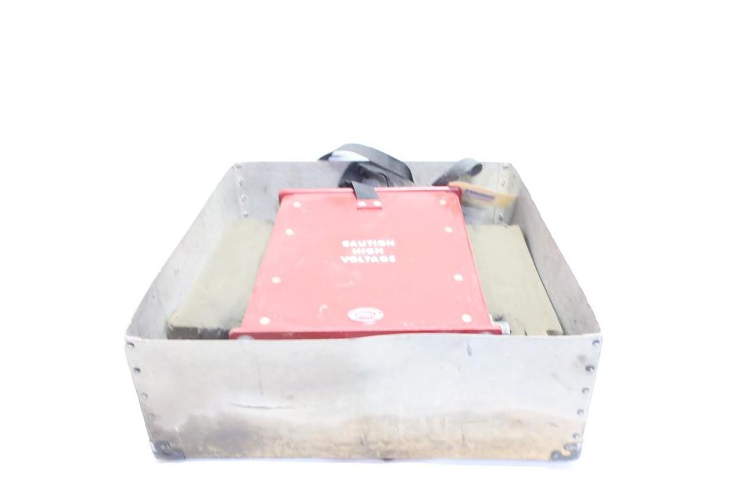 BIDDLE 222060 DIELECTRIC TEST SET