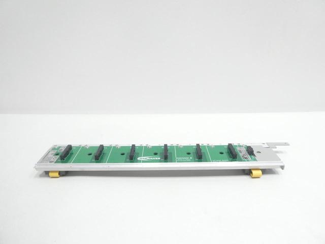 YOKOGAWA MX150-6 BACKPLANE BASE PLATE CHASSIS RACK MODULE 6-SLOT
