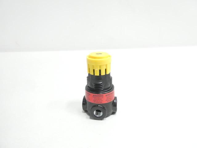 PARKER 14R113FC PNEUMATIC REGULATOR 300PSI 1/4IN NPT