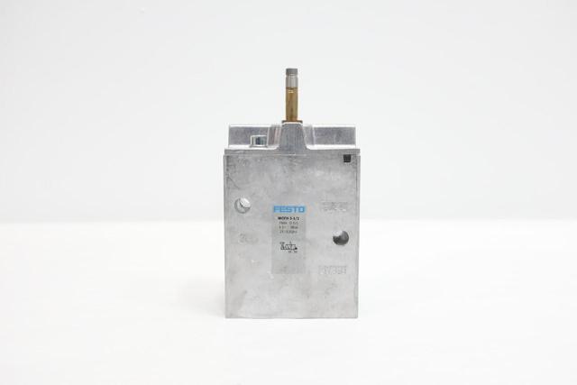 FESTO MOFH-3-1/2 7884 PNEUMATIC SOLENOID VALVE