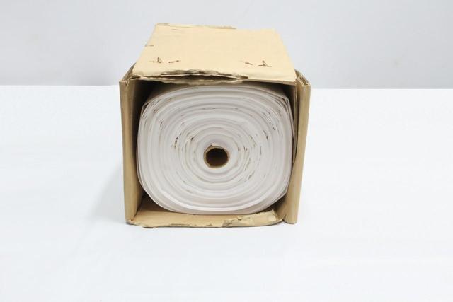 HUSKY CFFR0620 FLAME RETARDANT POLYETHLENE SHEETING 20FT X 100FT