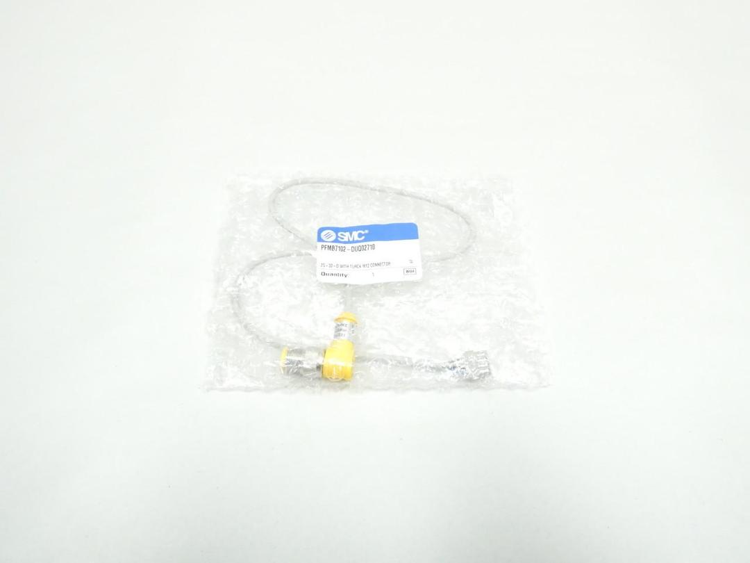 SMC PFMB7102-DUQ02710 CONNECTOR CABLE