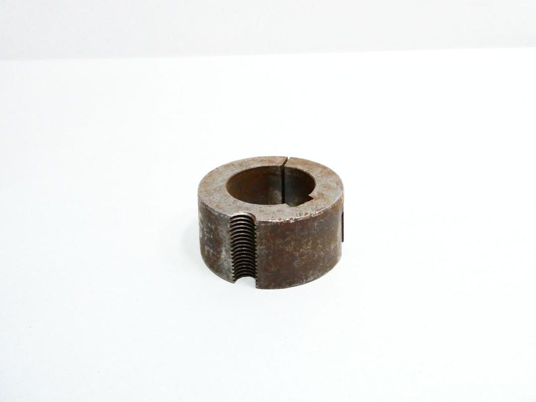 BREWER MACHINE 1615-B TAPER BUSHING
