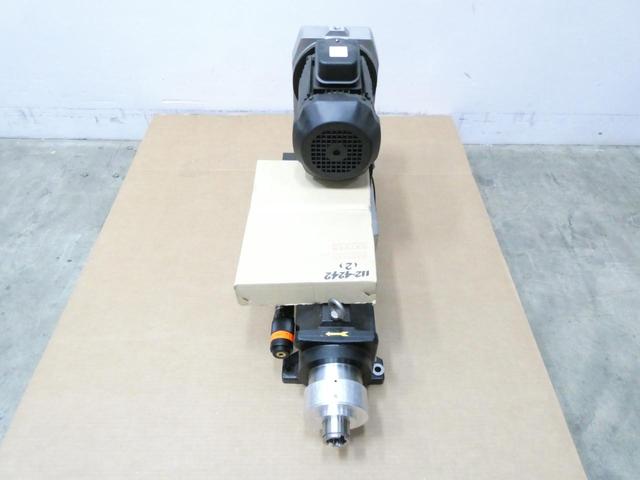 SUGINO MACHINE ES6-2411SE SELFEEDER DRILL 1745RPM 200/220V-AC