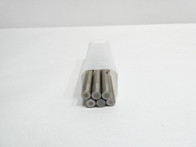 SET OF 6 CLE-LINE C23366 DRILL BIT 25/64