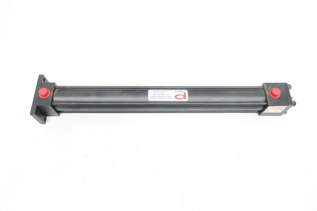 PENINSULAR MH5150A DOUBLE ACTING PNEUMATIC CYLINDER 1-1/2IN 15IN 250PSI