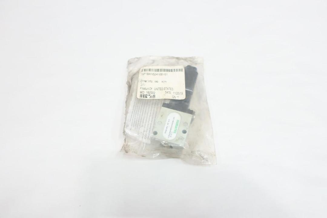 NUMATICS NF1BAN524N68Y61 POPPET VALVE