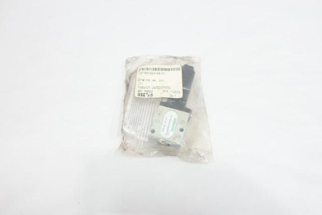 NUMATICS NF1BAN524N68Y61 POPPET VALVE