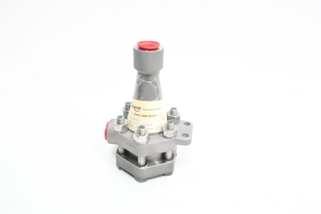 FLOWSERVE JT6200DJ CYCLONE SEPARATOR