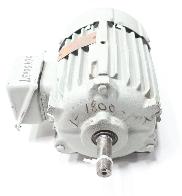 WESTINGHOUSE HSB 143T 3PH 1HP 1745RPM 575V-AC AC MOTOR