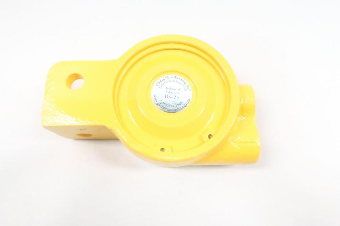 GLOBAL MANUFACTURING BS-25 PNEUMATIC INDUSTRIAL BALL VIBRATOR