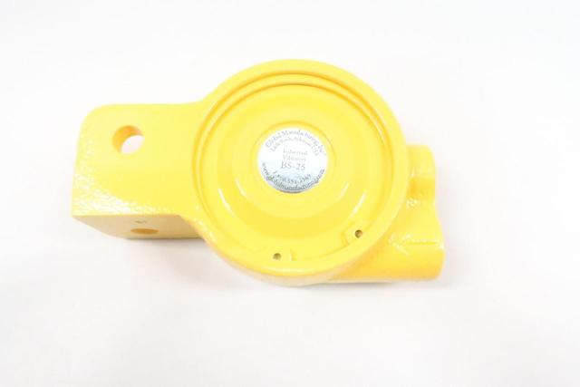 GLOBAL MANUFACTURING BS-25 PNEUMATIC INDUSTRIAL BALL VIBRATOR