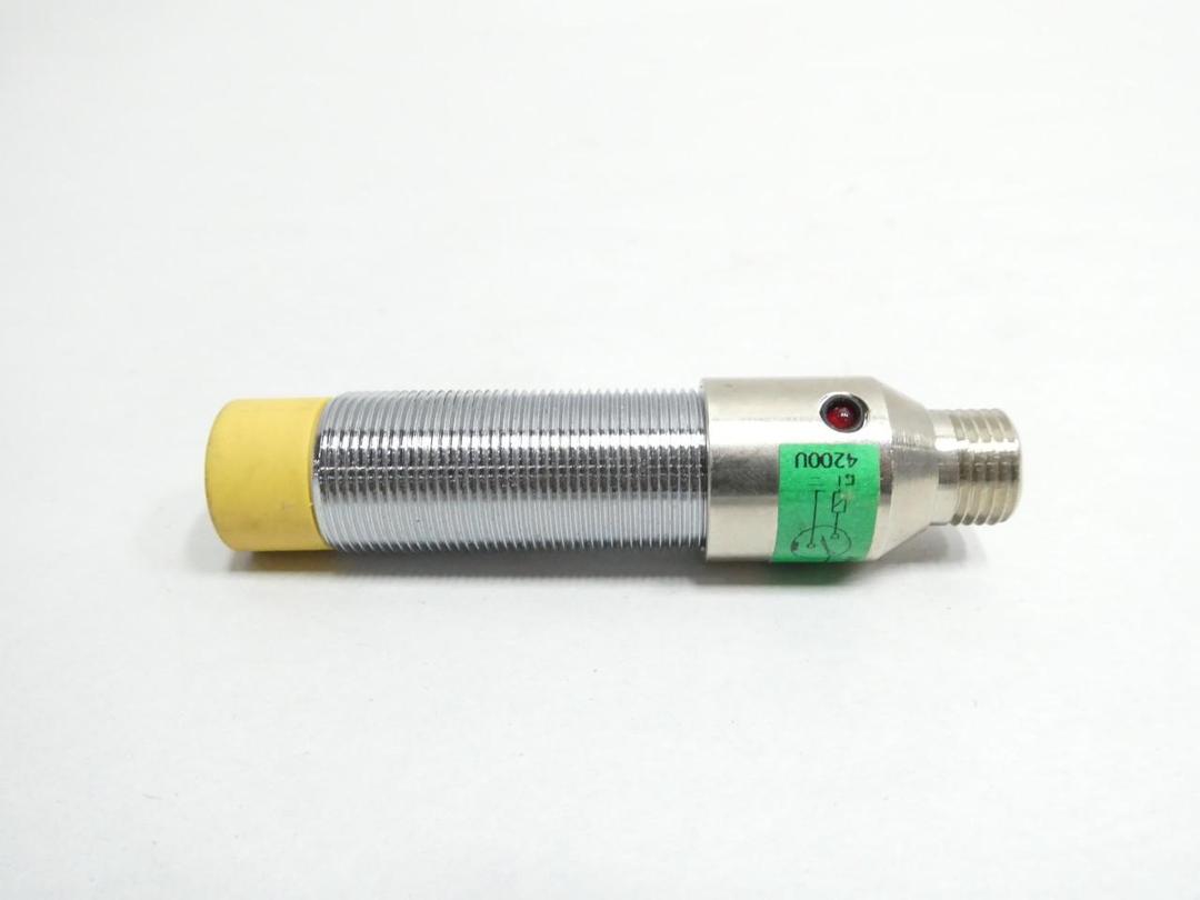TURCK NI 10-G18-AZ3X-B3331 PROXIMITY SENSOR 20-250V-AC