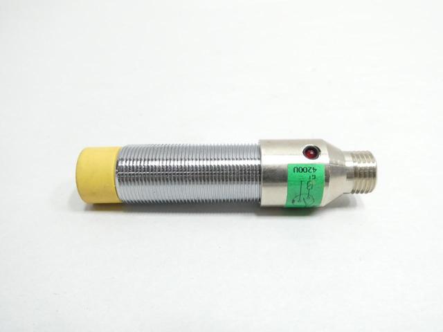 TURCK NI 10-G18-AZ3X-B3331 PROXIMITY SENSOR 20-250V-AC