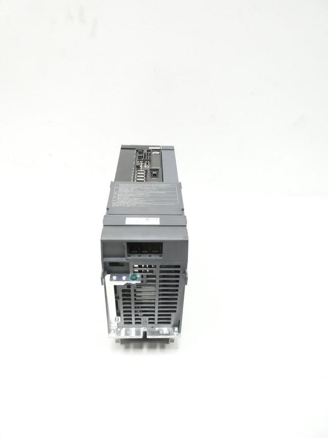 MITSUBISHI MDS-D2-V2-160160W SERVO DRIVE 270-311V-DC 155V-AC 3PH 7KW