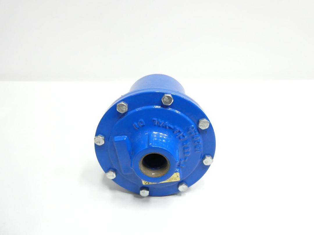 CLA-VAL 33AKC IRON AIR RELEASE/VACUUM BREAKER VALVE 1IN NPT
