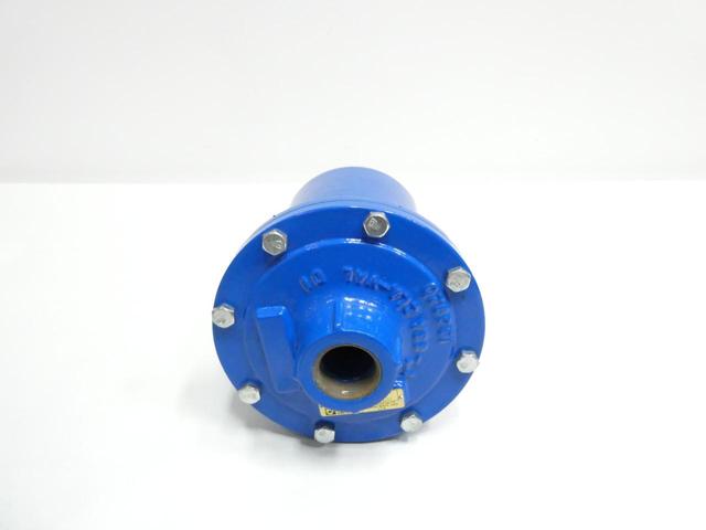 CLA-VAL 33AKC IRON AIR RELEASE/VACUUM BREAKER VALVE 1IN NPT