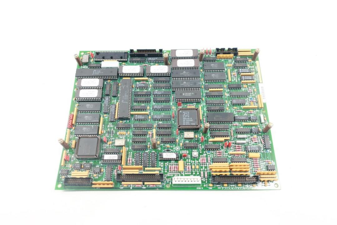 GENERAL ELECTRIC GE 531X301DCCAFG2 DRIVE CONTROL CARD
