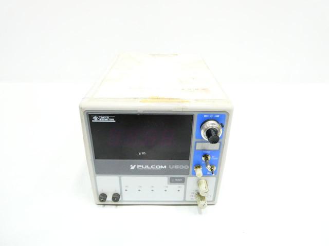 TOKYO SEIMITSU E-PU628 PULCOM U600 ELECTRONIC MICROMETER 85-250V-AC