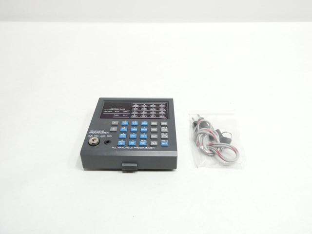 GENERAL ELECTRIC GE IC610PRG105 HAND HELD PROGRAMMER