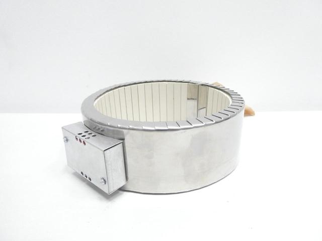 ENGEL 9792.300.1808 CERMAIC BAND HEATER 7IN ID 2050W 240/480V-AC 3IN