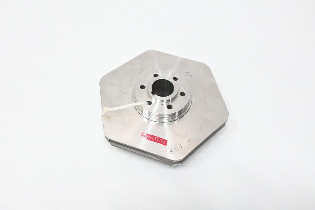 NA STAINLESS 6-VANE PUMP IMPELLER 8IN