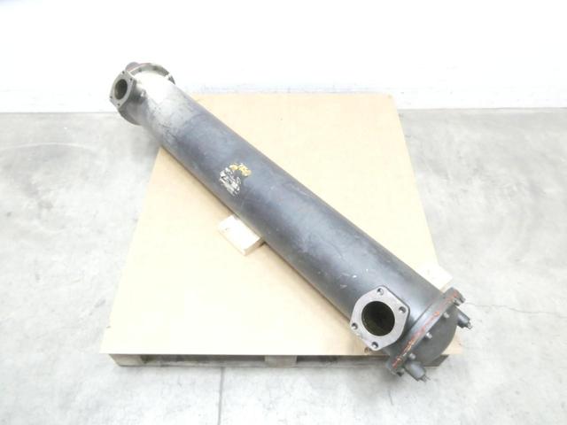 THERMAL TRANSFER ECF-1754-94279 STEEL SHELL COPPER TUBE HEAT EXCHANGER