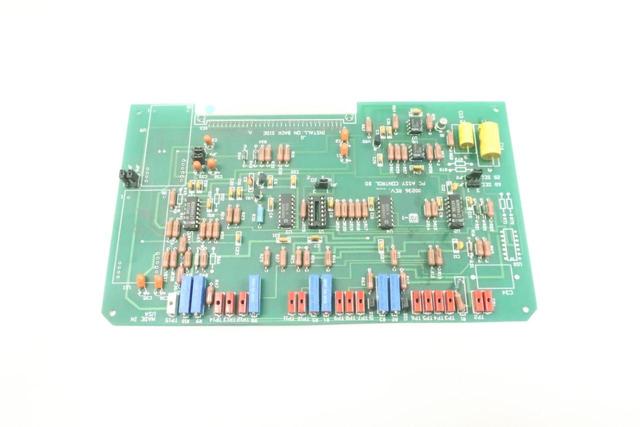 MSI 00236 CONTROL PCB CIRCUIT BOARD