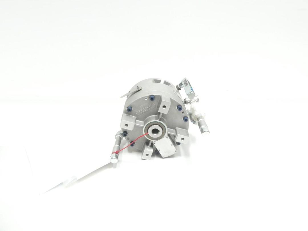 MIDWEST BRAKE 9822-091-117780 ELECTRIC BRAKE 3PH 3/4IN 4.1LB-FT 200V-AC