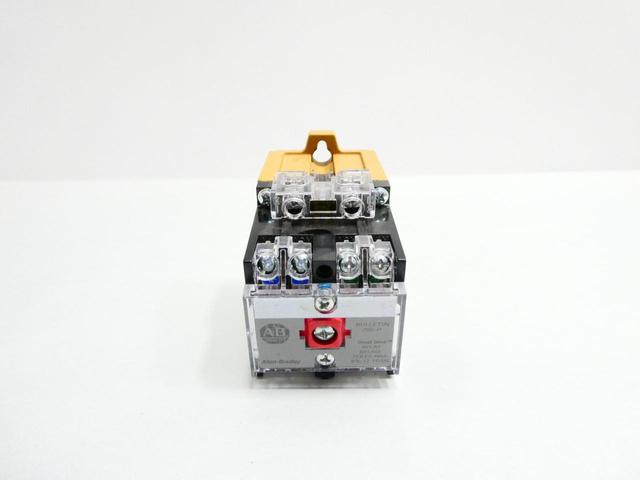 ALLEN BRADLEY 700-P000A4 CONTROL RELAY 460-480V-AC