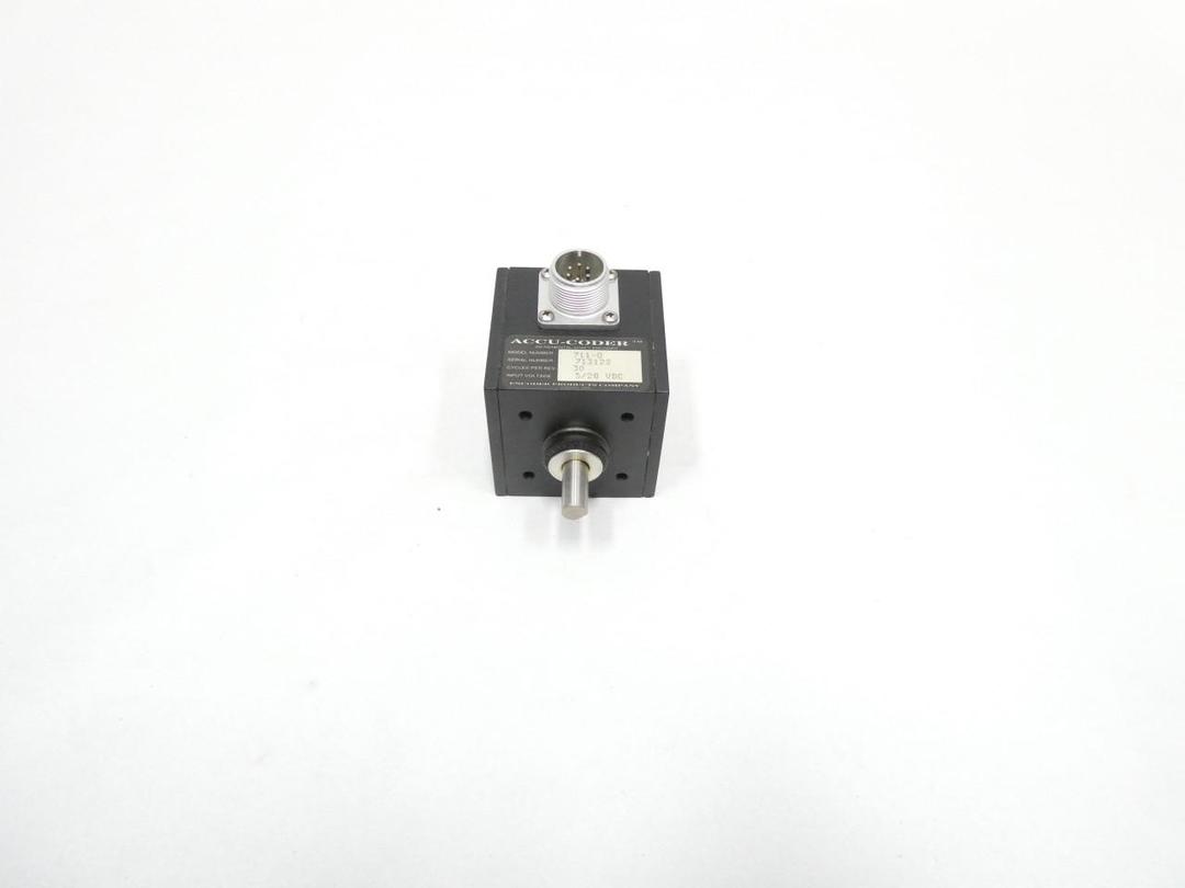 ENCODER PRODUCTS 711-0 ACCU-CODER 3/8IN 5/28V-DC