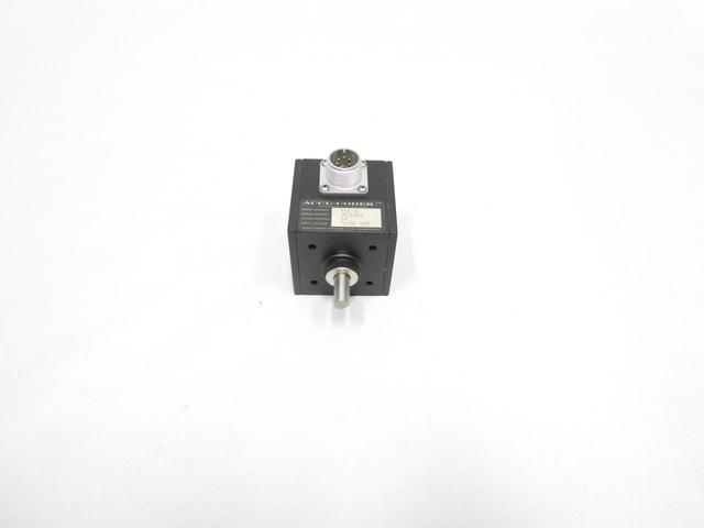 ENCODER PRODUCTS 711-0 ACCU-CODER 3/8IN 5/28V-DC