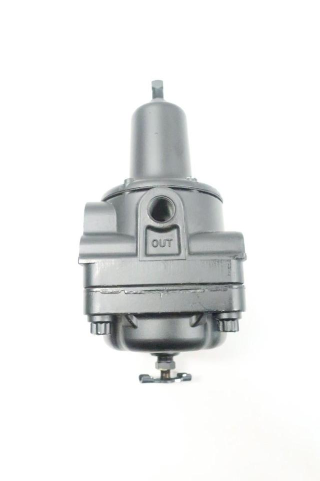 FISHER 67AFR PNEUMATIC REGULATOR 250PSI 1/4IN NPT