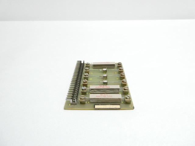GENERAL ELECTRIC GE 181A3944G1 PCB CIRCUIT BOARD