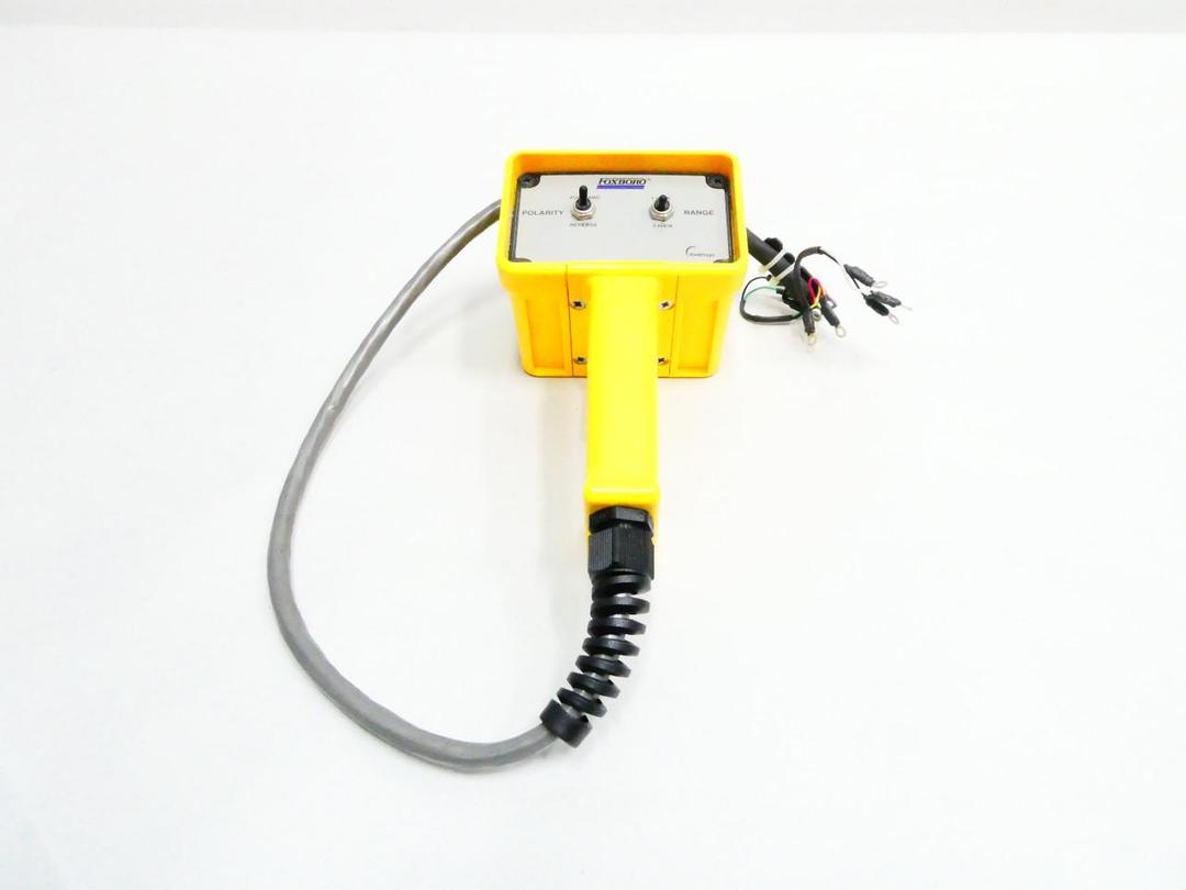 FOXBORO ECEPCO044301 MAGNETIC FLOWTUBE SIMULATOR