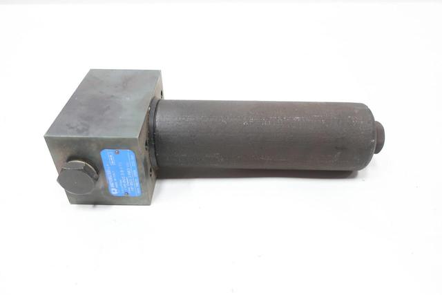 MP FILTRI FHM 065 3 B V F1 HYDRAULIC FILTER ASSEMBLY
