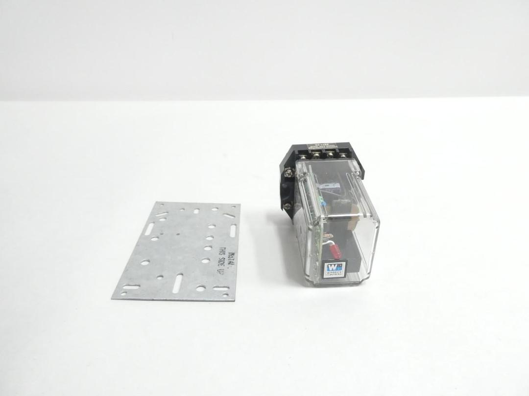 WARRICK CONTROLS 16VMF1A0 PLUG-IN RELAY 120V-AC