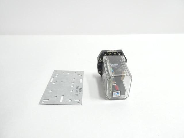 WARRICK CONTROLS 16VMF1A0 PLUG-IN RELAY 120V-AC