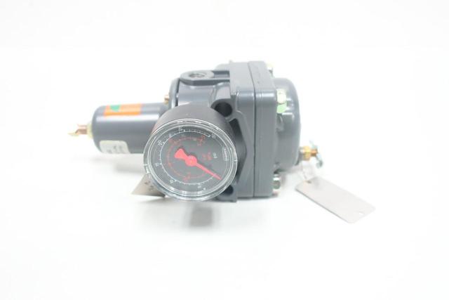 FISHER 67AFR-260-V1-VP1-SF PNEUMATIC REGULATOR 1/4IN NPT 250PSI 0-20PSI