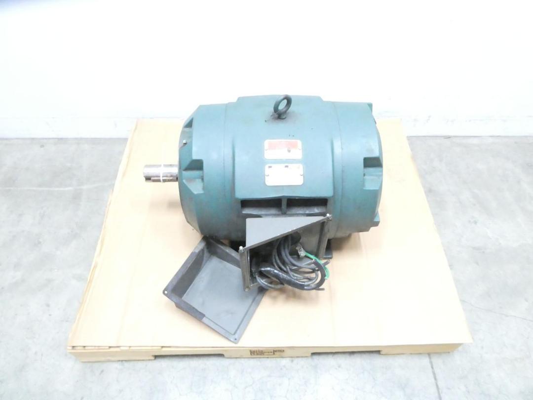 RELIANCE ELECTRIC P36G5229C02 AC MOTOR 365TC 3PH 75HP 1775RPM 230/460V-AC
