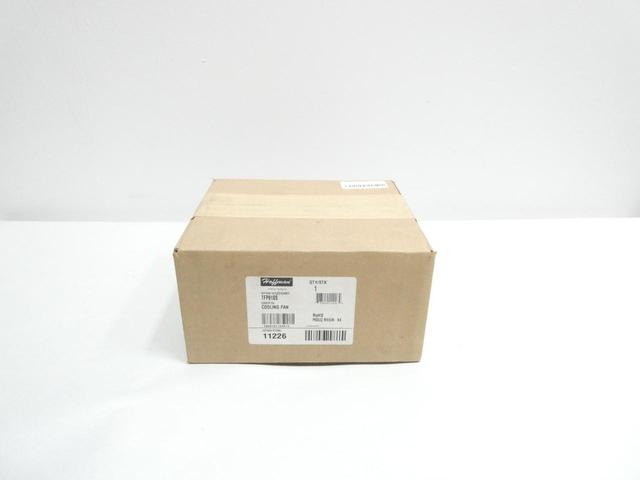 HOFFMAN TFP61SS SIDE MOUNT FILTER FAN