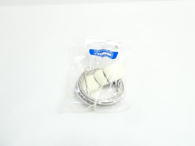 OMEGA XCIB-E-3-3-10 5 THERMOCOUPLE TYPE E